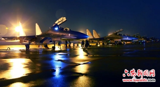 虎威蒼穹！新時(shí)代中國(guó)空軍“王牌旅長(zhǎng)”郝井文宣傳片震撼發(fā)布