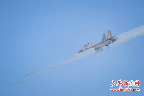 虎威蒼穹！新時(shí)代中國(guó)空軍“王牌旅長(zhǎng)”郝井文宣傳片震撼發(fā)布