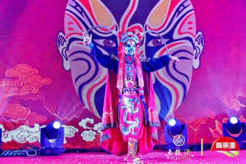 “和美中國年，五糧共舉杯” 2019年高麗源新春團拜會成功舉辦