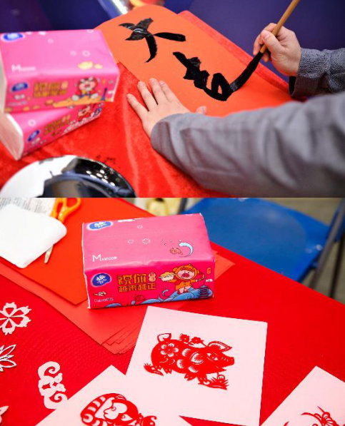 同樣是新春營(yíng)銷，紙巾品牌維達(dá)秀出新意