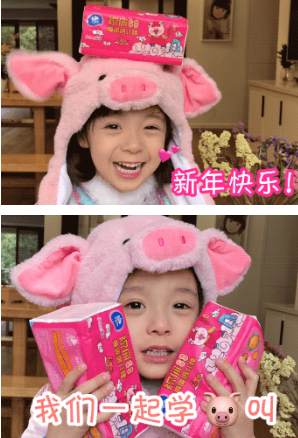 同樣是新春營(yíng)銷，紙巾品牌維達(dá)秀出新意