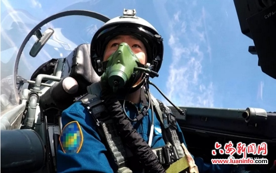 虎威蒼穹！新時(shí)代中國(guó)空軍“王牌旅長(zhǎng)”郝井文宣傳片震撼發(fā)布