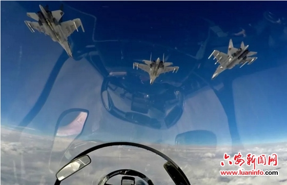 虎威蒼穹！新時(shí)代中國(guó)空軍“王牌旅長(zhǎng)”郝井文宣傳片震撼發(fā)布