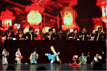 尋年俗·品年味·享年趣 安徽置地2019新春年俗大戲即將啟幕！