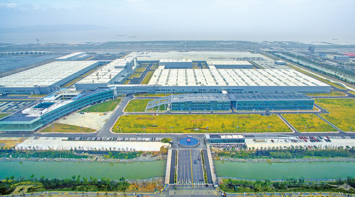 甌江口產(chǎn)業(yè)集聚區(qū)：精準(zhǔn)錨定發(fā)展目標(biāo) 高質(zhì)量建設(shè)顯成效