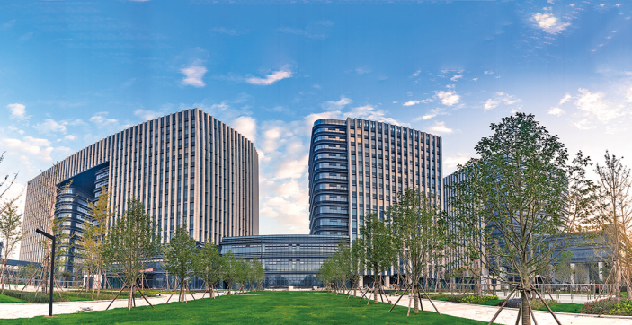 甌江口產(chǎn)業(yè)集聚區(qū)：精準(zhǔn)錨定發(fā)展目標(biāo) 高質(zhì)量建設(shè)顯成效