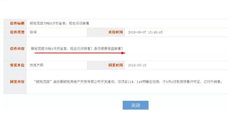 捂盤不售！銅冠花園、依瀾雅居…合肥多家樓盤被投訴