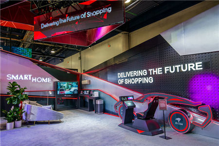 CES2019京東與眾品牌戰(zhàn)略簽約 深度合作助力品牌進(jìn)階