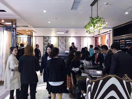 大自然壁高2019全國經(jīng)銷商年會譜新篇