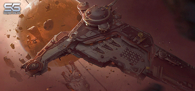 開(kāi)放世界科幻手游《第二銀河》正式公布