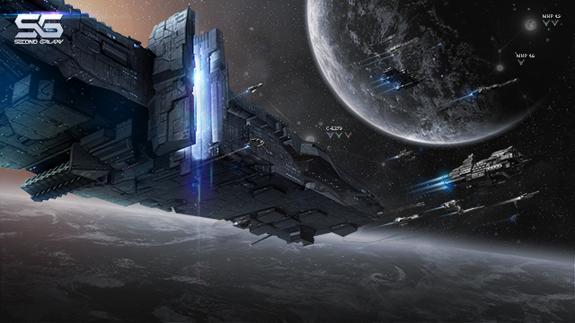 開(kāi)放世界科幻手游《第二銀河》正式公布