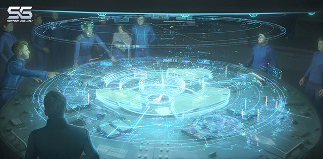 開(kāi)放世界科幻手游《第二銀河》正式公布