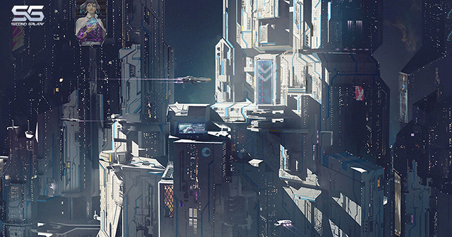 開(kāi)放世界科幻手游《第二銀河》正式公布