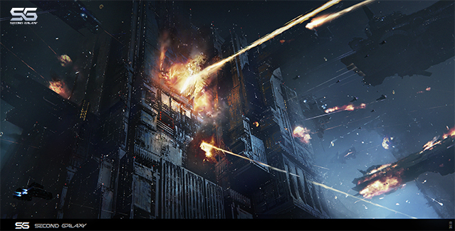 開(kāi)放世界科幻手游《第二銀河》正式公布