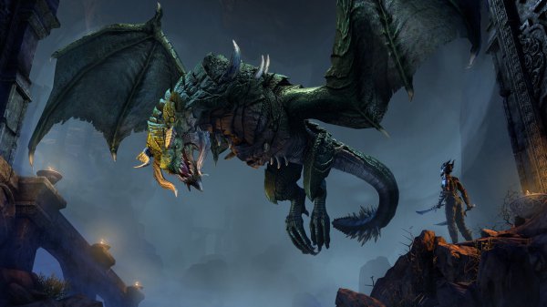 《上個卷軸OL》新資料片曝光 今年6月推出