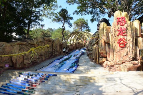 東莞隱賢山莊新年火爆開(kāi)啟 抖音打卡視頻播放量突破2000萬(wàn)