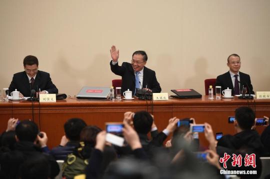 兩會今日看點：政協(xié)會議首場新聞發(fā)布會將舉行