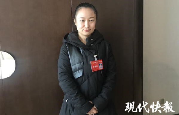 2019 江蘇省兩會(huì)，人大代表報(bào)到處處透著“新鮮”,南通網(wǎng)