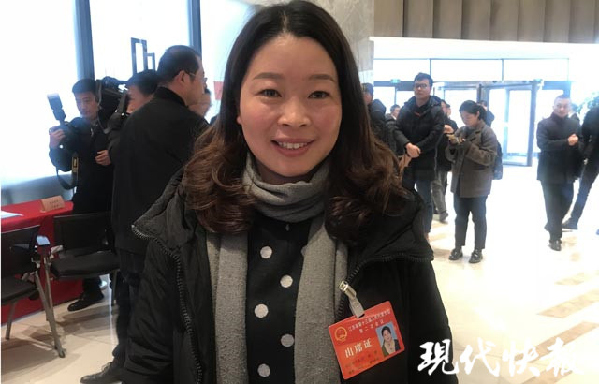 2019 江蘇省兩會(huì)，人大代表報(bào)到處處透著“新鮮”,南通網(wǎng)