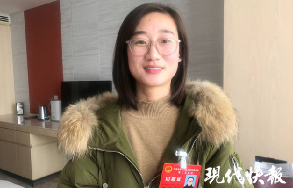 2019 江蘇省兩會(huì)，人大代表報(bào)到處處透著“新鮮”,南通網(wǎng)