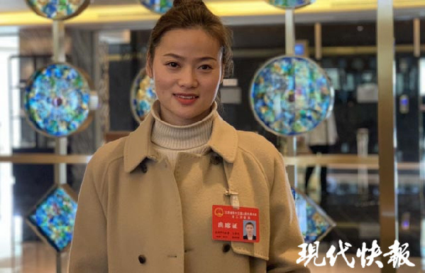 2019 江蘇省兩會(huì)，人大代表報(bào)到處處透著“新鮮”,南通網(wǎng)