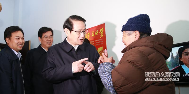 迎難而上 開(kāi)拓創(chuàng)新 奮力實(shí)現(xiàn)“開(kāi)門(mén)紅” 圖片新聞 江西省人民政府