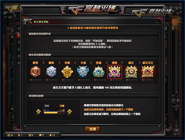 冰火遺跡版本正式更新 CF最難挑戰(zhàn)降臨