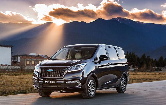 12.98萬心動上市，挑戰(zhàn)合資高端MPV