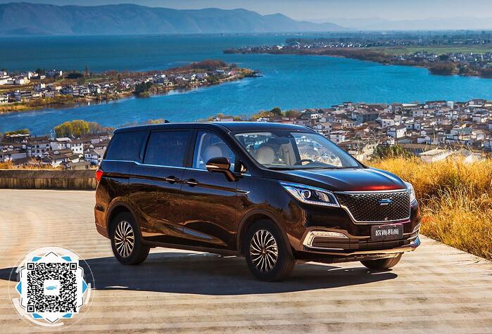 12.98萬心動上市，挑戰(zhàn)合資高端MPV