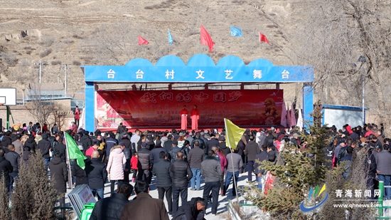 省文聯(lián)2019年“我們的中國(guó)夢(mèng)”文化進(jìn)萬(wàn)家暨“三下鄉(xiāng)”活動(dòng)側(cè)記