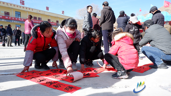 省文聯(lián)2019年“我們的中國(guó)夢(mèng)”文化進(jìn)萬(wàn)家暨“三下鄉(xiāng)”活動(dòng)側(cè)記