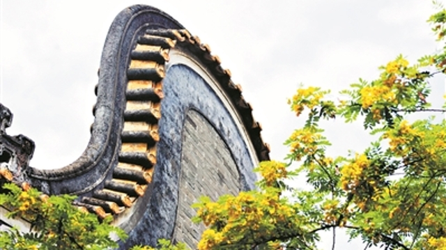 黃埔古港古村規(guī)劃征詢意見公示