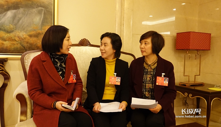 【熱點(diǎn)聚焦】凝聚巾幗力量 建設(shè)美麗河北