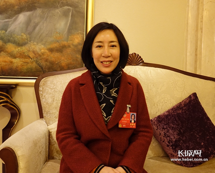 【熱點(diǎn)聚焦】凝聚巾幗力量 建設(shè)美麗河北