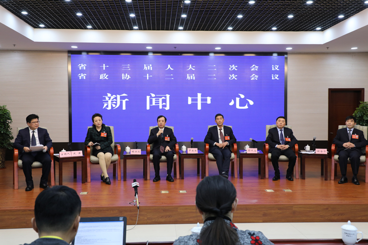 安徽省財政廳就省民生工程建設進行新聞發(fā)布