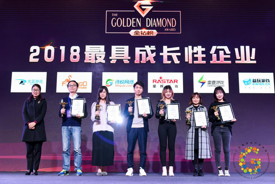 “同心聚力·砥礪前行”2018廣東游戲產(chǎn)業(yè)年會(huì)在穗隆重舉行