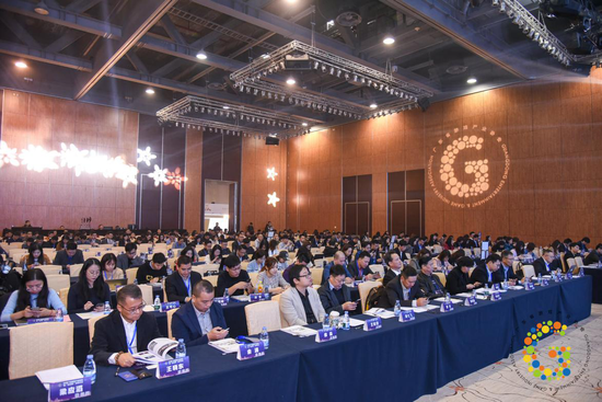 “同心聚力·砥礪前行”2018廣東游戲產(chǎn)業(yè)年會(huì)在穗隆重舉行
