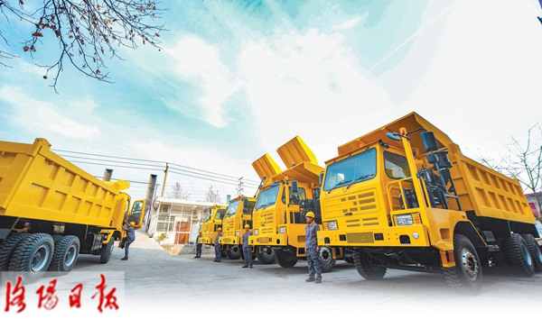 洛陽(yáng)：雙向開(kāi)放，釋放開(kāi)放發(fā)展澎湃動(dòng)力