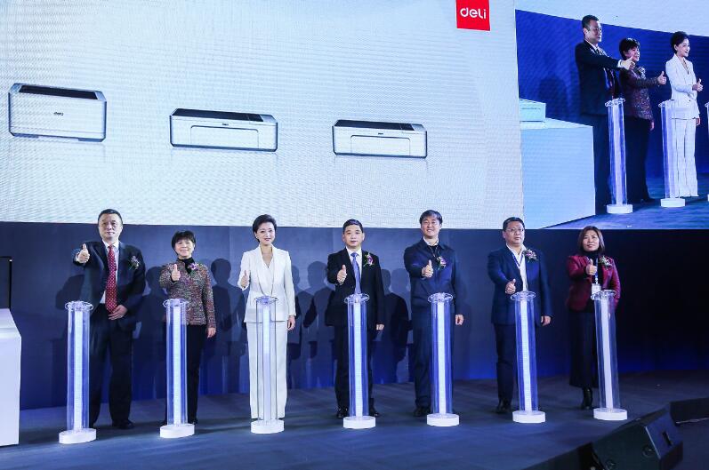 好品質選得力：得力專注品質，讓世界愛上中國“智”造