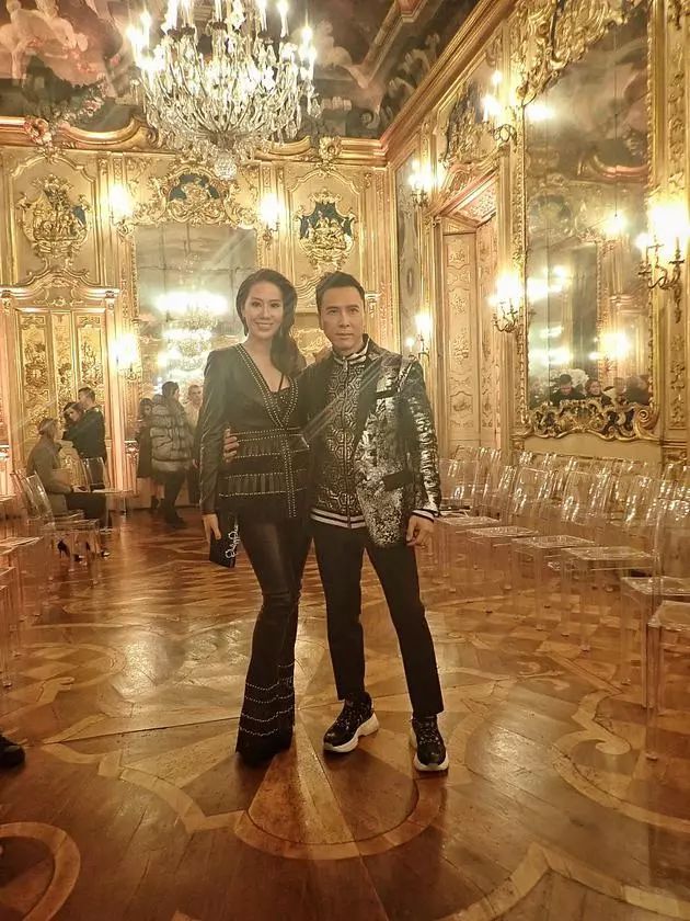 甄子丹為這個辱華品牌走秀，僅10秒鐘引發(fā)軒然大波！