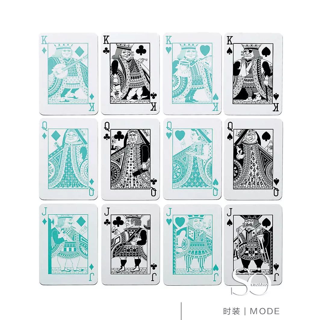 從不缺席的時髦“周邊”