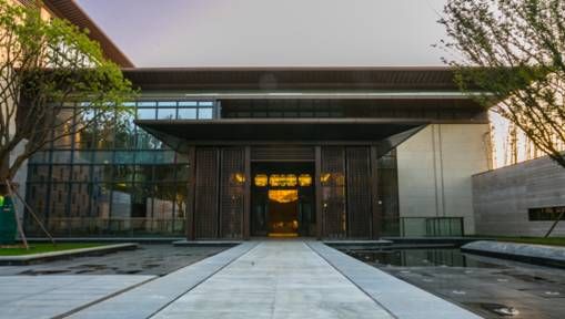 打破南京墅居新格局，老山中央別墅區(qū)憑什么？