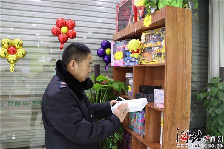 ?辛集市突擊檢查會議營銷和保健品銷售場所（組圖）