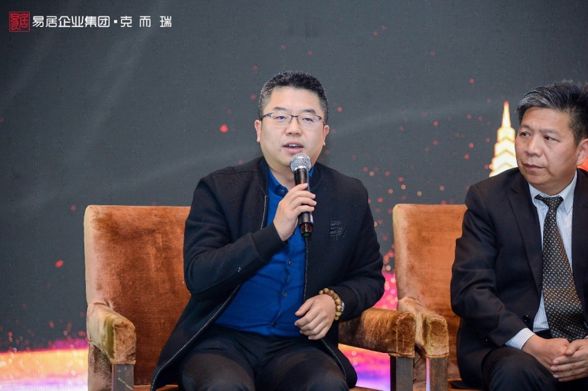 美的置業(yè)集團(tuán)川渝區(qū)域總經(jīng)理劉立國