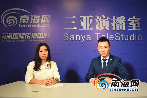 京東眾創(chuàng)：與三亞共成長 為中小微創(chuàng)企業(yè)提供一站式服務(wù)