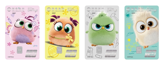 招行聯(lián)名借記卡：與年輕聯(lián)名