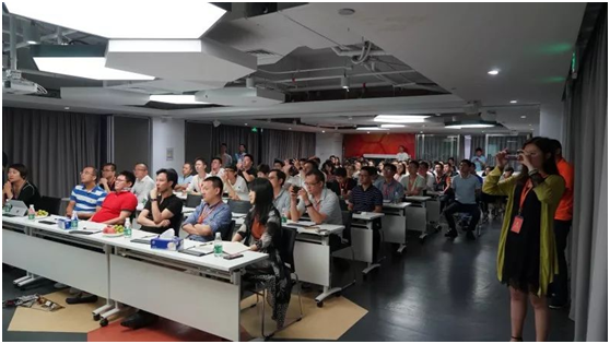 廣告之王江南春到訪盒子科技，分享千億傳媒帝國的營銷之道