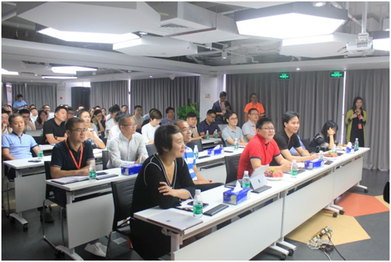 廣告之王江南春到訪盒子科技，分享千億傳媒帝國的營銷之道