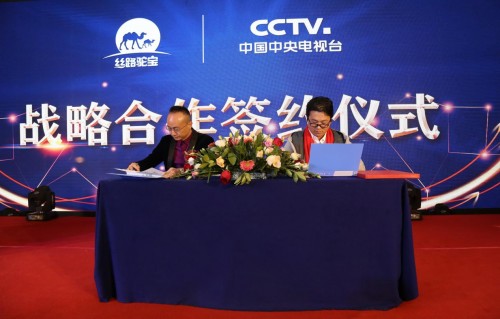 聚初心贏未來2019絲綢之路駱駝產(chǎn)業(yè)(西安)高峰論壇圓滿落幕！