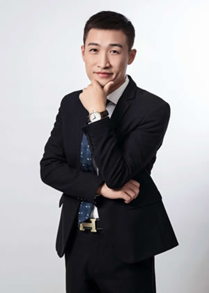 【視頻】意能通CEO劉雨松2019新年致辭